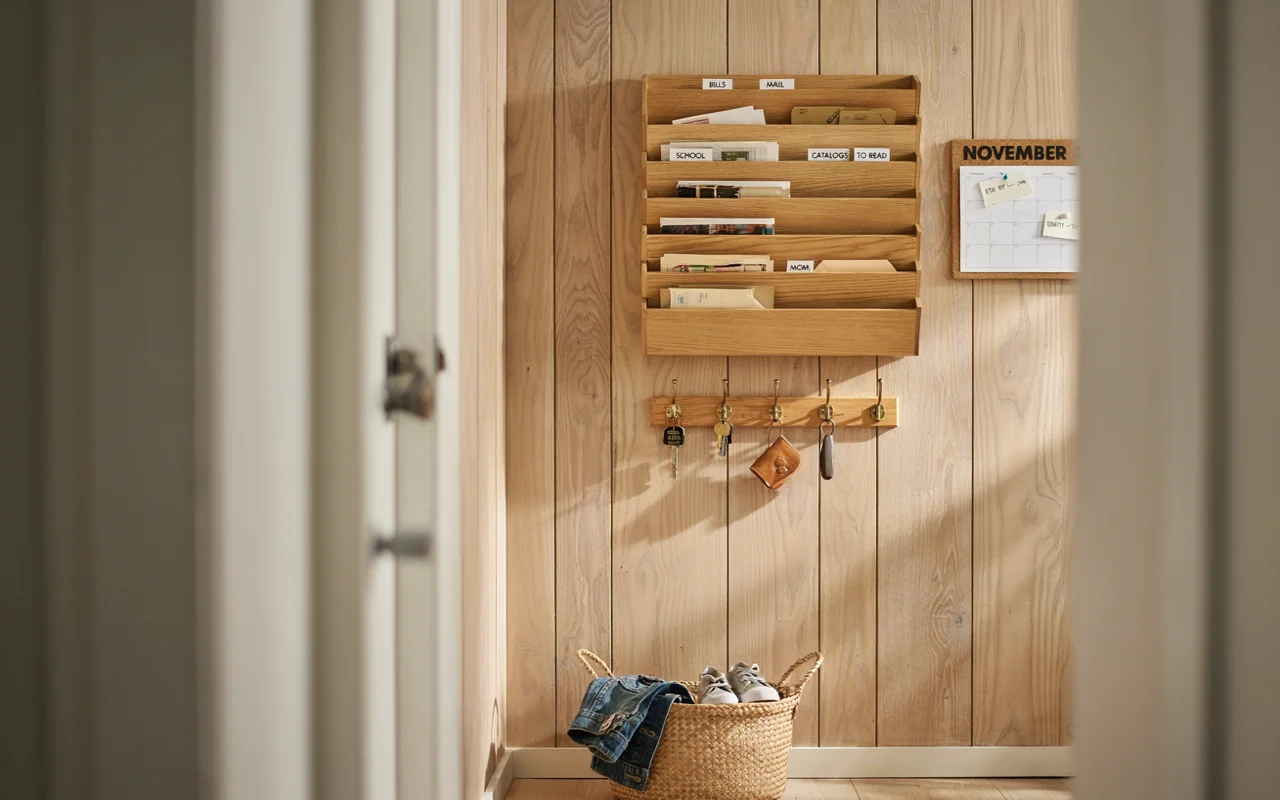Mudroom Laundry Room