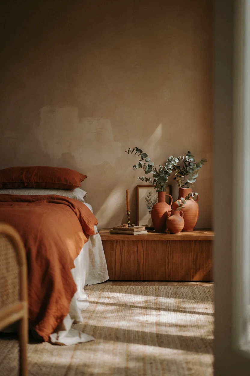  Terracotta Accents for Warm Earthy Tones