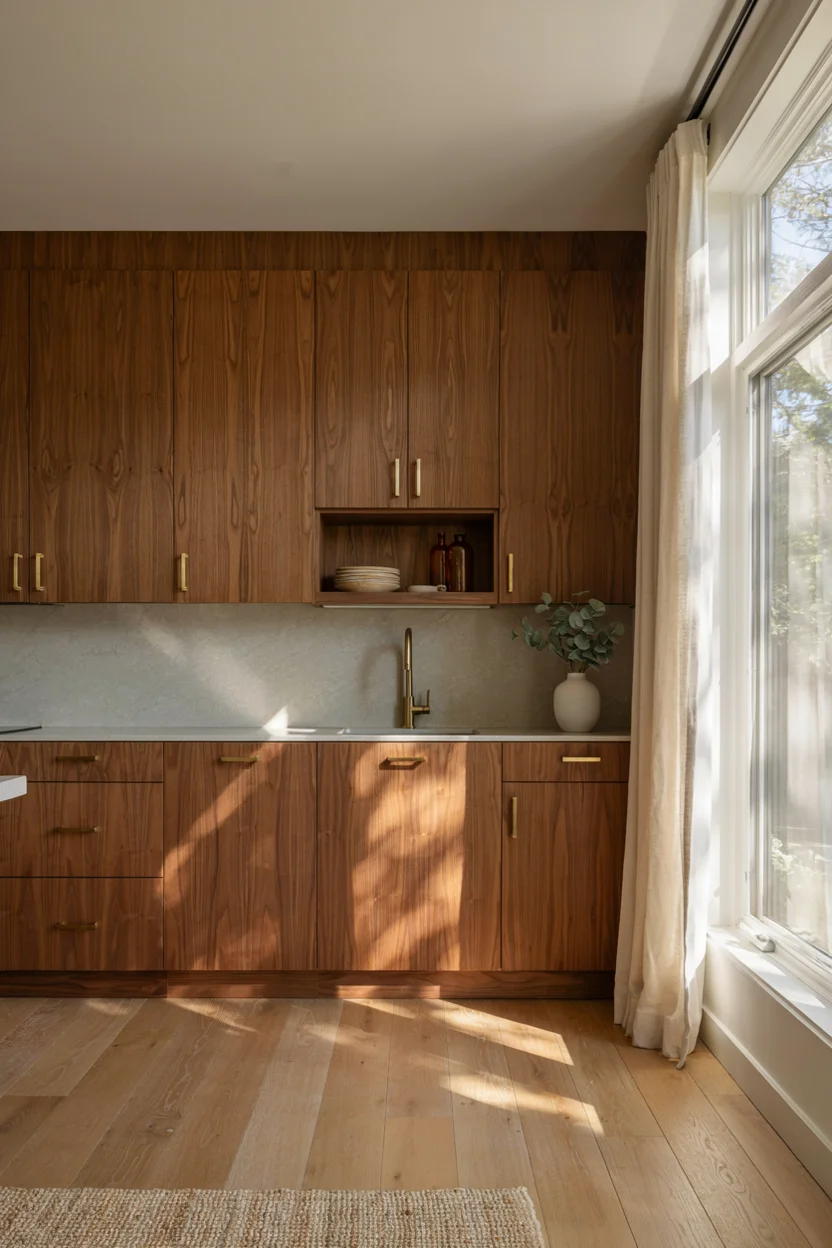 Solid Wood Cabinetry That Stands the Test of Time