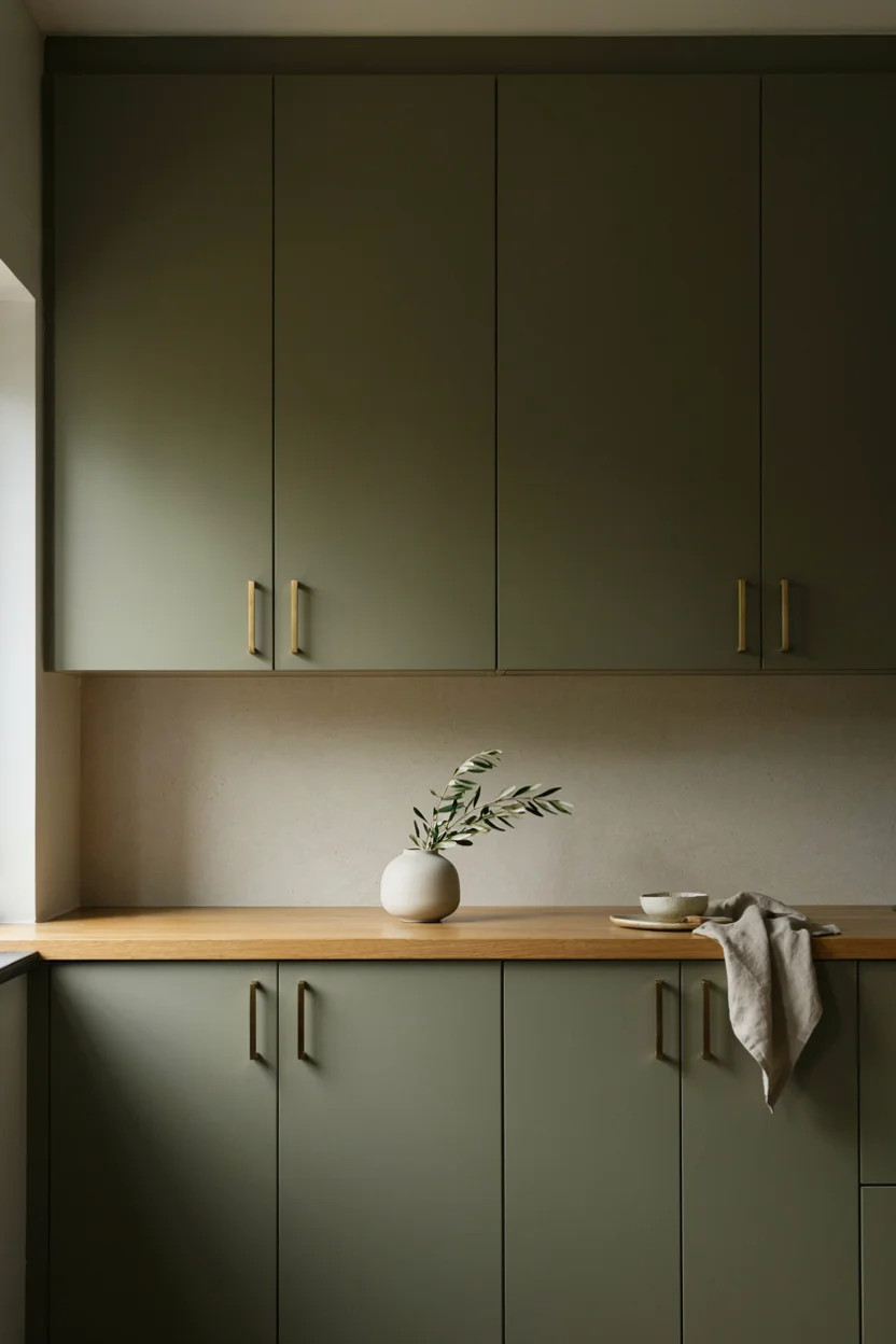 Bold Accent Walls