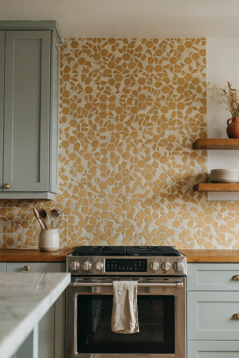 Vintage-Inspired Pendant Lighting
