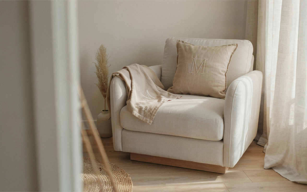French Nursery Ideas
