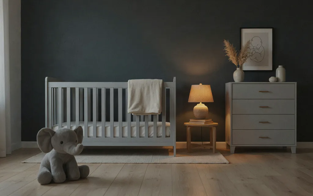 Grey Nursery Ideas