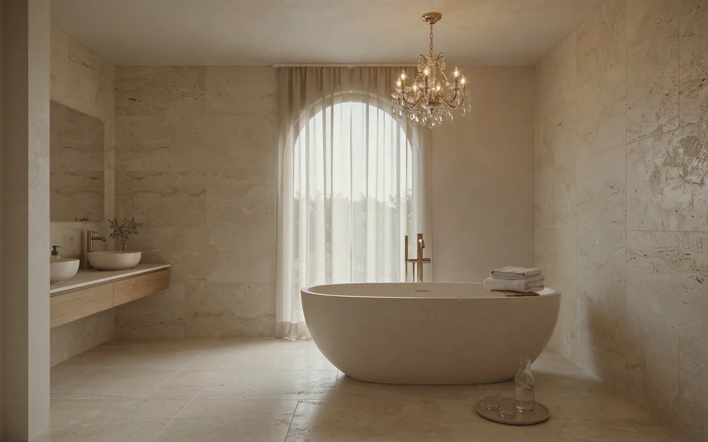 Gold Bathroom Ideas