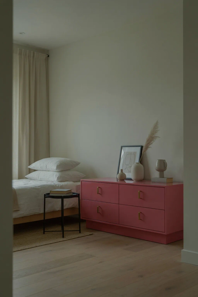 Hot Pink Accent Furniture