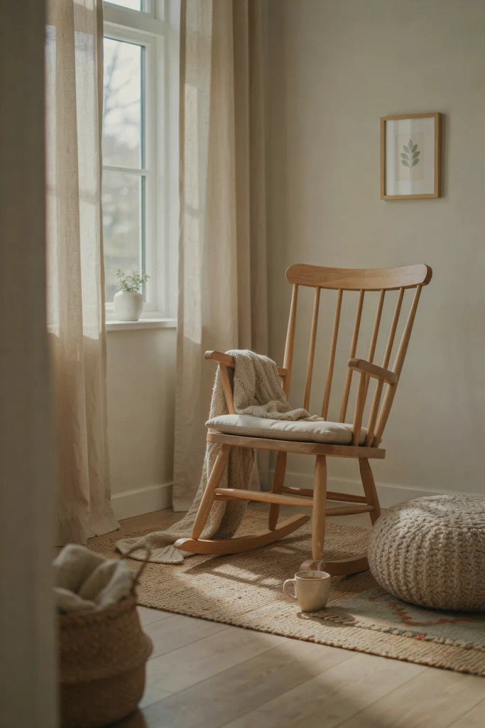Layered Neutral Textiles