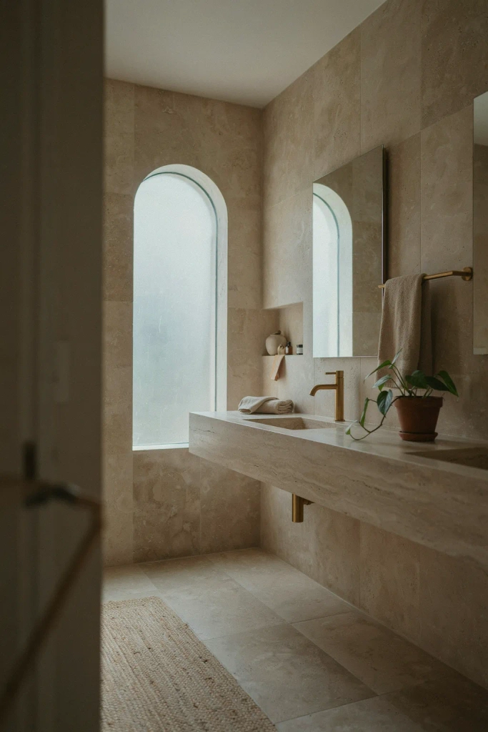 Natural Stone Accents