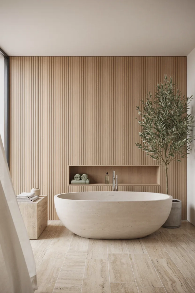 Quirky Freestanding Bathtub Shape