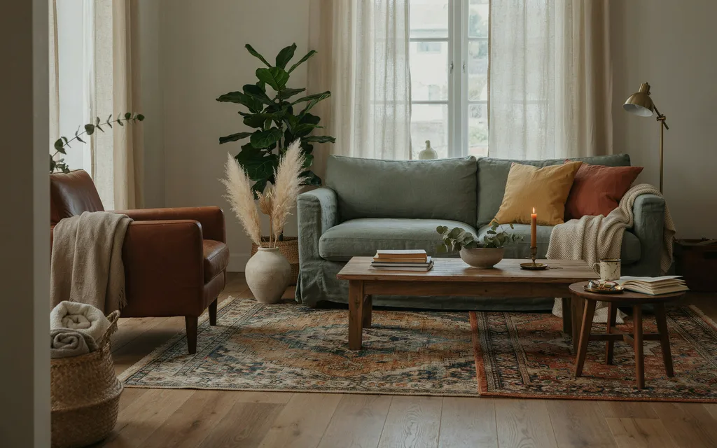 Rustic Sage Green