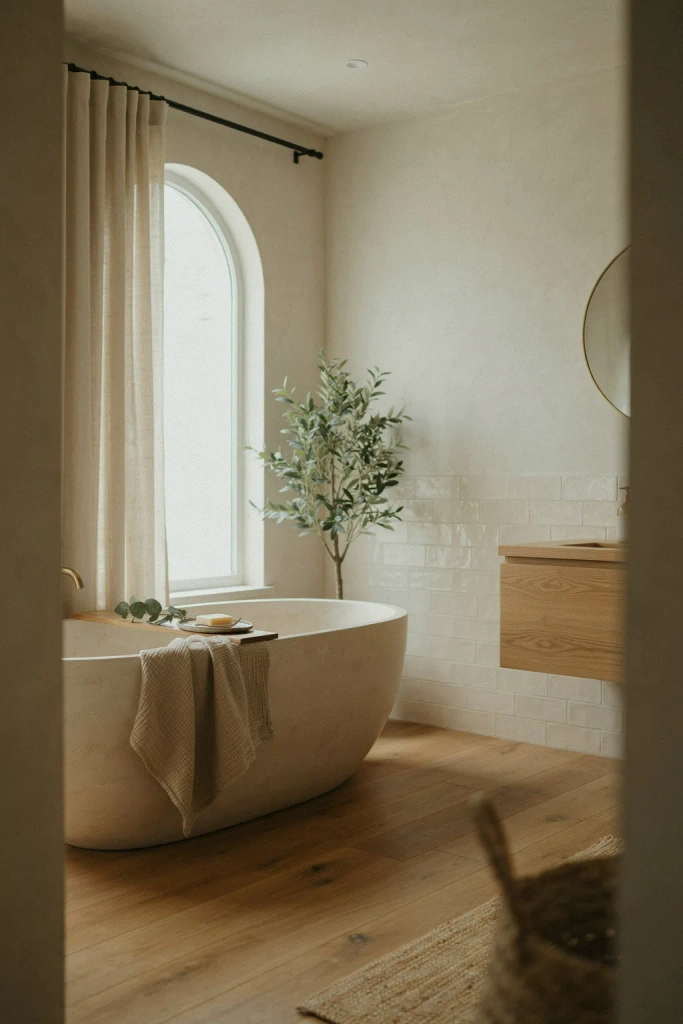 Warm Neutral Color Palette